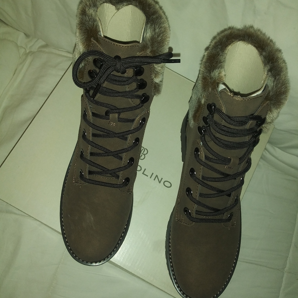 New Boots